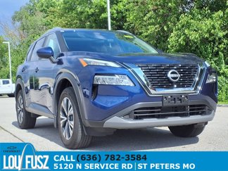 Used 2023 Nissan Rogue SV w/ SV Premium B Package image 1