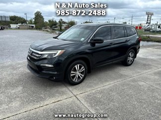 Used 2016 Honda Pilot EX-L image 1