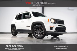 Used 2021 Jeep Renegade Latitude image 1
