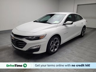 Used 2023 Chevrolet Malibu LT image 1
