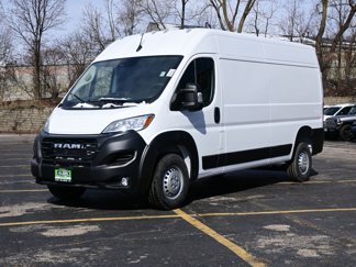 New 2025 RAM ProMaster 3500 image 1