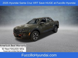 New 2025 Hyundai Santa Cruz XRT image 1