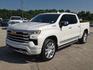 Used 2025 Chevrolet Silverado 1500 High Country image 1
