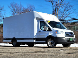 Used 2019 Ford Transit 350 178 DRW w/ Exterior Upgrade Package image 1