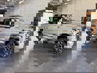 New 2025 Toyota Tundra Limited image 1