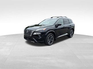 New 2025 Nissan Rogue Platinum image 1
