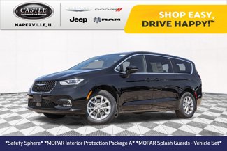 New 2025 Chrysler Pacifica Select image 1