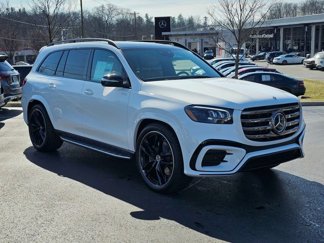 New 2025 Mercedes-Benz GLS 580 4MATIC image 1