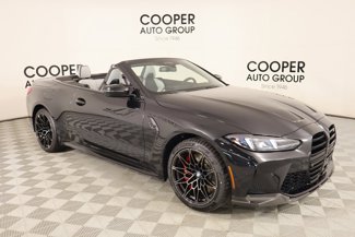 New 2025 BMW M4 xDrive Competition image 1