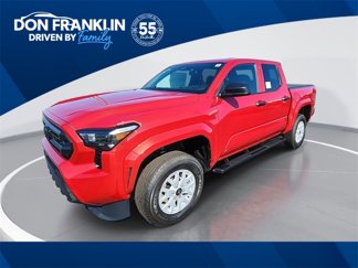 Used 2025 Toyota Tacoma SR image 1