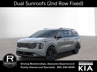 New 2026 Kia Carnival SX Prestige image 1