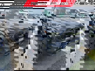 New 2025 Toyota Tacoma TRD Pro image 1