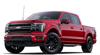 New 2025 Ford F150 Lariat image 1