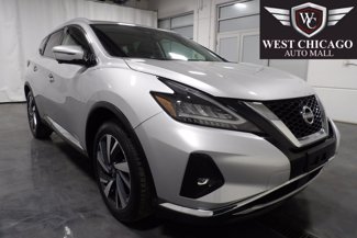 Used 2023 Nissan Murano SL image 1