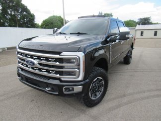 Used 2024 Ford F350 Platinum w/ Tremor Off-Road Package image 1