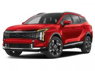 New 2026 Kia Sportage SX image 1