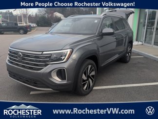 New 2025 Volkswagen Atlas SEL image 1