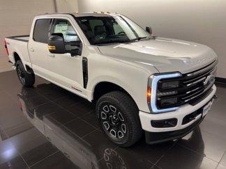 New 2025 Ford F250 Platinum image 1