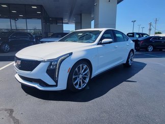New 2026 Cadillac CT5 Sport image 1