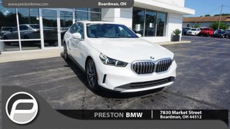 New 2026 BMW 530i xDrive image 1