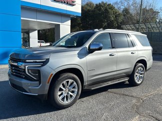 New 2025 Chevrolet Tahoe Premier image 1