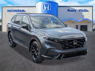New 2026 Honda CR-V Sport image 1