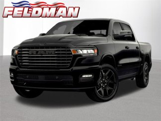 New 2026 RAM 1500 Laramie image 1