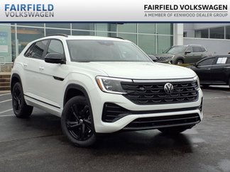 New 2025 Volkswagen Atlas Cross Sport SEL R-Line image 1