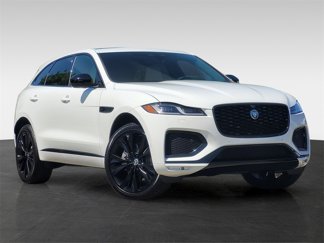 New 2026 Jaguar F-PACE R-Dynamic S image 1