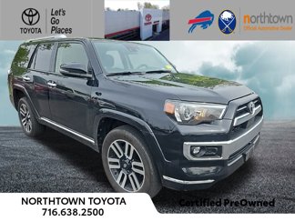 Used 2023 Toyota 4Runner Limited image 1
