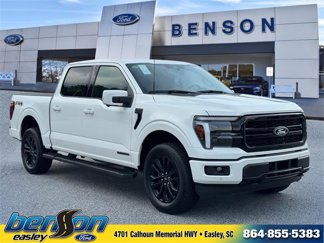 New 2025 Ford F150 Lariat w/ Equipment Group 501A Mid image 1