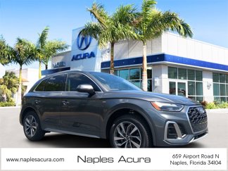 Used 2022 Audi Q5 2.0T Premium Plus w/ Premium Plus Package image 1