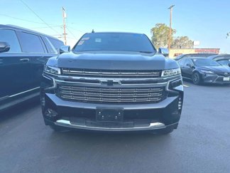 Used 2023 Chevrolet Suburban Premier image 1