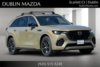 New 2025 MAZDA CX-70 3.3 Turbo S w/ Premium Package image 1