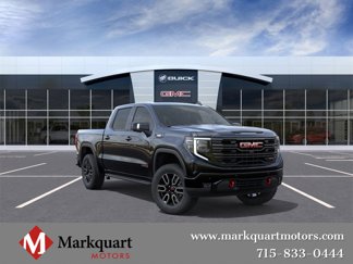 New 2026 GMC Sierra 1500 AT4 w/ AT4 Premium Package image 1