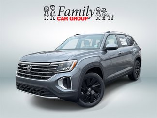 New 2025 Volkswagen Atlas SE image 1