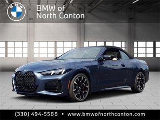 New 2026 BMW 430i xDrive Convertible w/ M Sport Package image 1