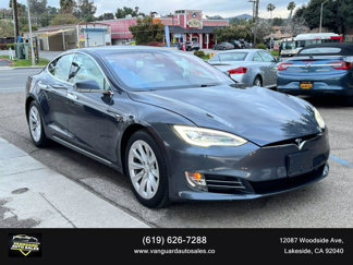 Used 2020 Tesla Model S AWD image 1