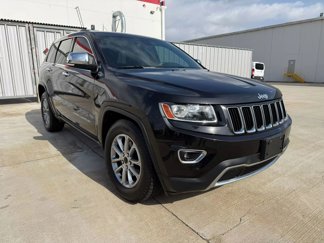 Used 2014 Jeep Grand Cherokee Limited image 1