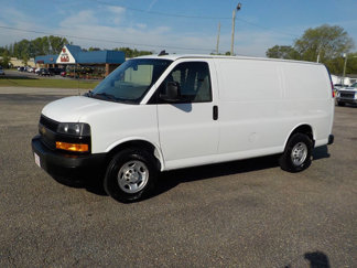 Used 2018 Chevrolet Express 2500 w/ Driver Convenience Package image 1