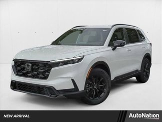 New 2026 Honda CR-V Sport-L image 1