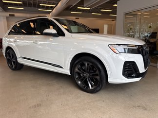 Used 2025 Audi Q7 3.0T Premium Plus w/ Premium Plus Package image 1