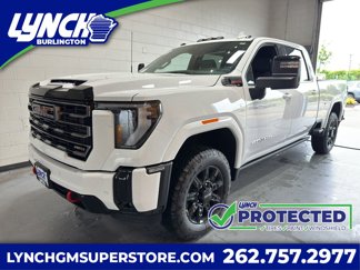 New 2025 GMC Sierra 2500 AT4 w/ AT4 Premium Plus Package image 1