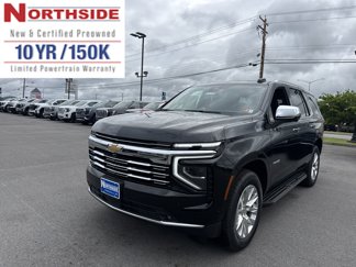 New 2025 Chevrolet Tahoe Premier w/ Sun And Tow Package image 1