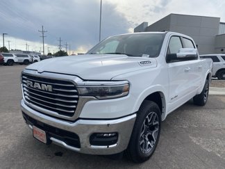 New 2026 RAM 1500 Laramie image 1