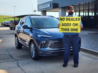New 2026 Buick Encore GX Avenir w/ Avenir Technology Package image 1