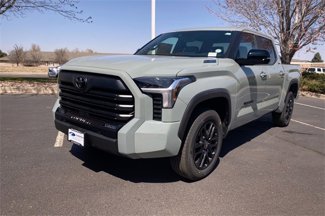New 2025 Toyota Tundra Limited image 1