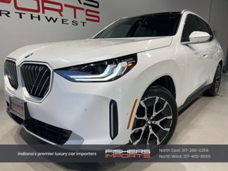 Used 2025 BMW X3 xDrive30i w/ M Sport Package image 1
