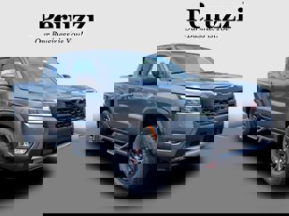 New 2025 Nissan Frontier PRO-4X w/ Pro Premium Package image 1