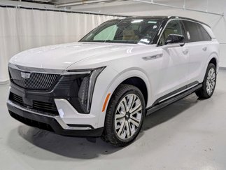 New 2025 Cadillac Escalade IQ Luxury 2 w/ LPO, Radiant Package image 1